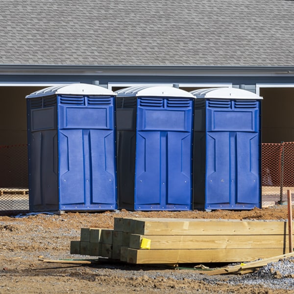 can i rent porta potties for long-term use at a job site or construction project in Oak Ridge